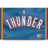 NBA Oklahoma City Thunder Jersey Dell XPS Skin